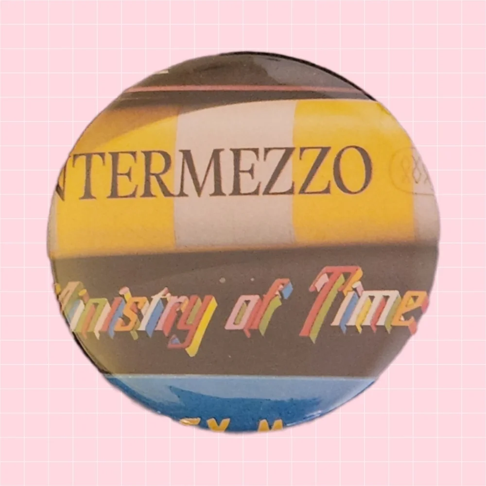 Intermezzo and Ministry of Time Books 2